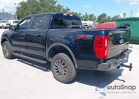 2021 Ford Ranger Xlt z USA, uszkodzony, nr VIN 1FTER4EH4MLD80630